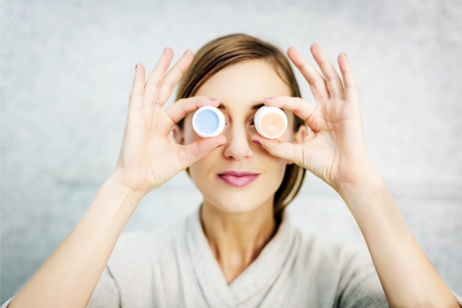 Cosmetic product testing