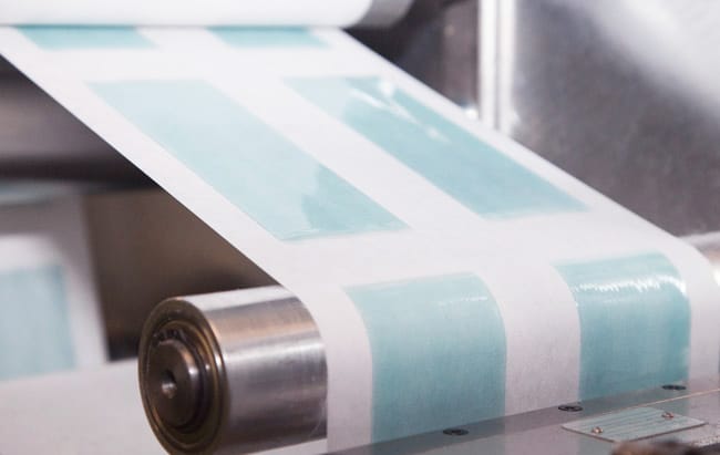 Private label skincare products by Cosmewax