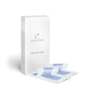 Face Wax Strips Cosmewax