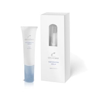 Face Hair Removal Cream Cosmewax