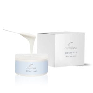 Creamy Hair Removal Cream Cosmewax