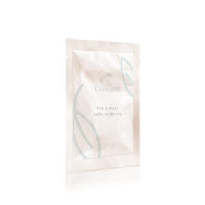 Natural post waxing oil Cosmewax