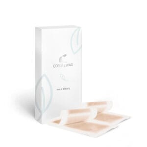 Natural Wax Strips Cosmewax