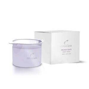 Hot wax for sensitive skin Cosmewax