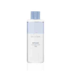 Soothing oil dual phase Cosmewax
