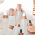 Green hair removal packing Cosmewax