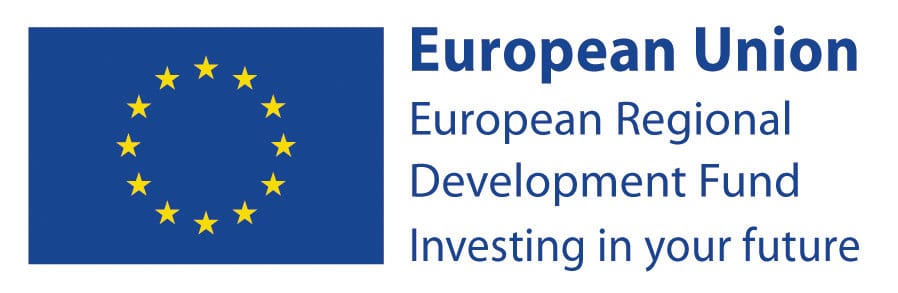 EUROPEAN REGIONAL DEVELOPMENT FUND