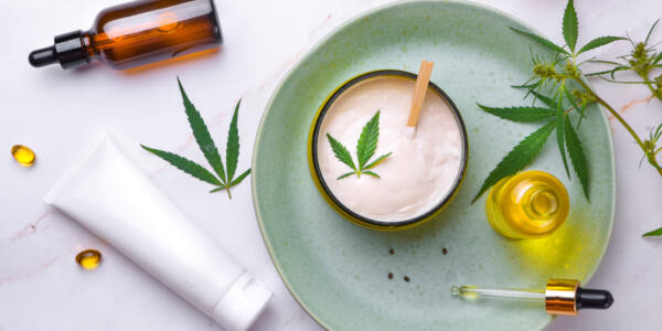 CBD cosmetics
