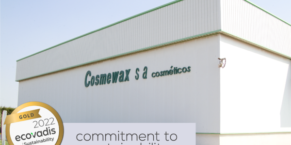 cosmewax ecovadis