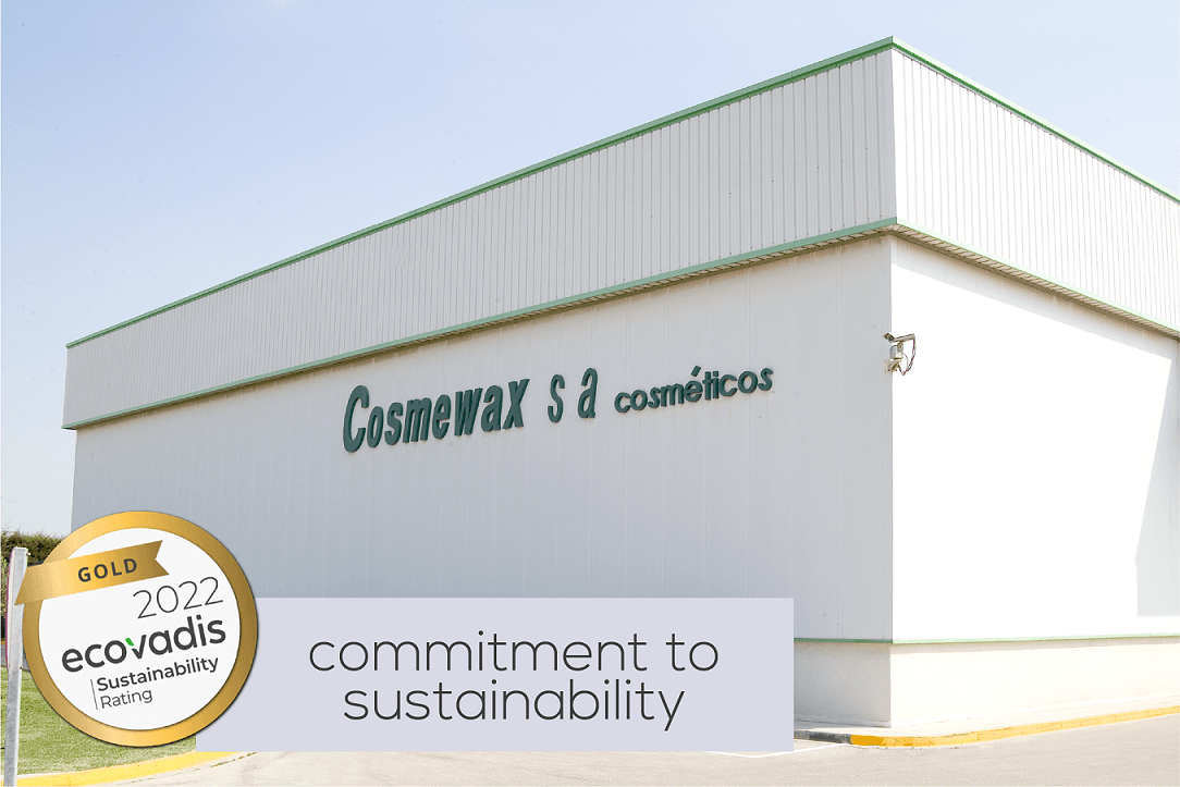 cosmewax ecovadis