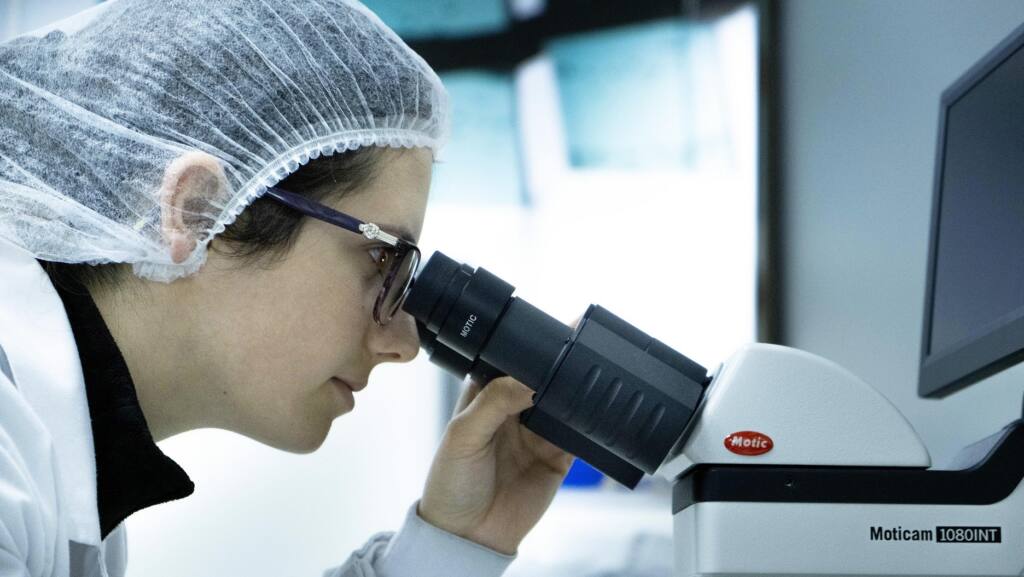 cosmetic products testing