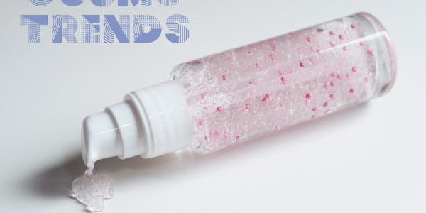 encapsulated vitamins in cosmetics