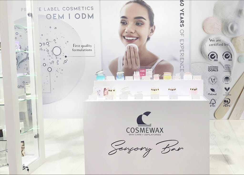 cosmewax cosmoprof asia