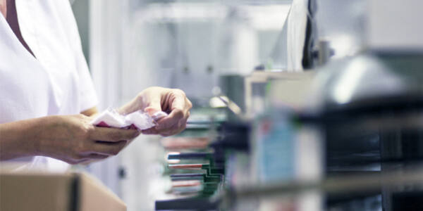 fábrica de cosméticos