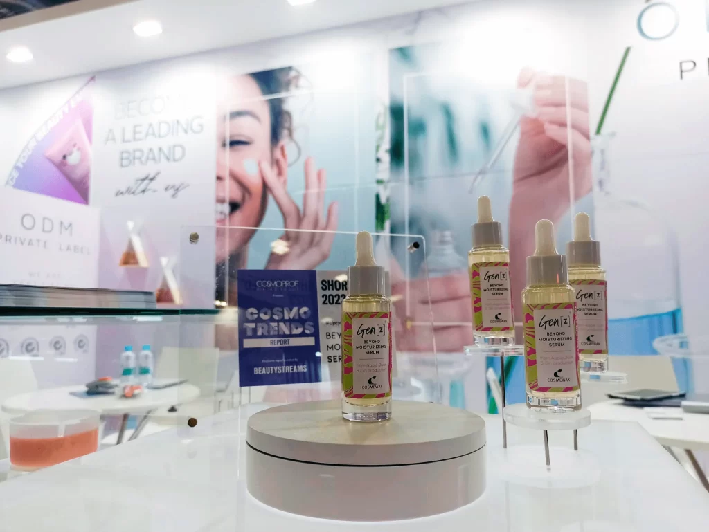 Cosmoprof bologna 23