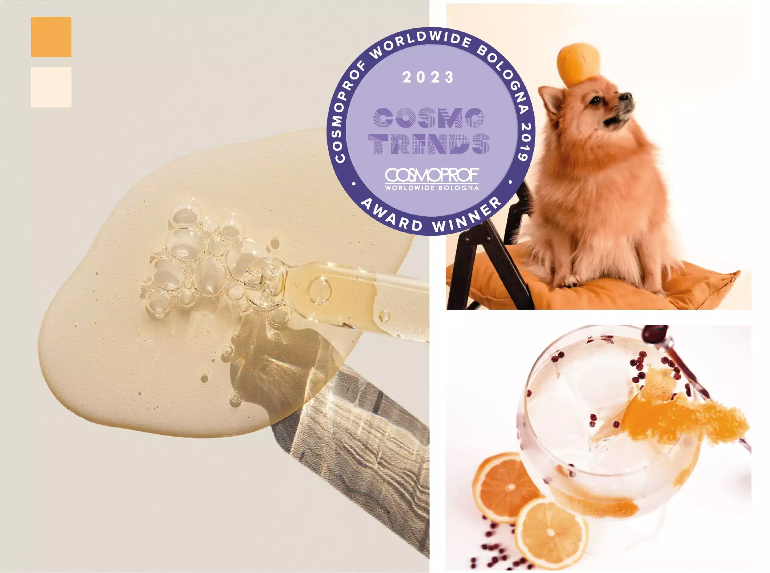 Upcycled ingredients