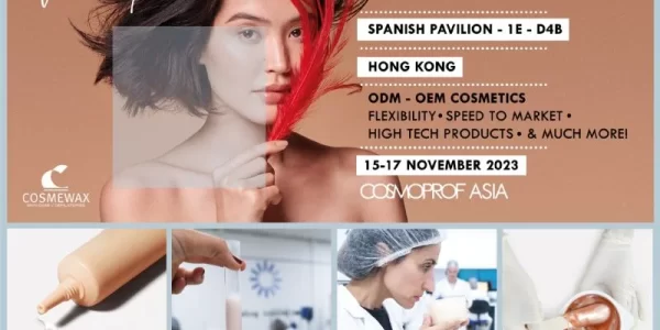 Cosmoprof Asia