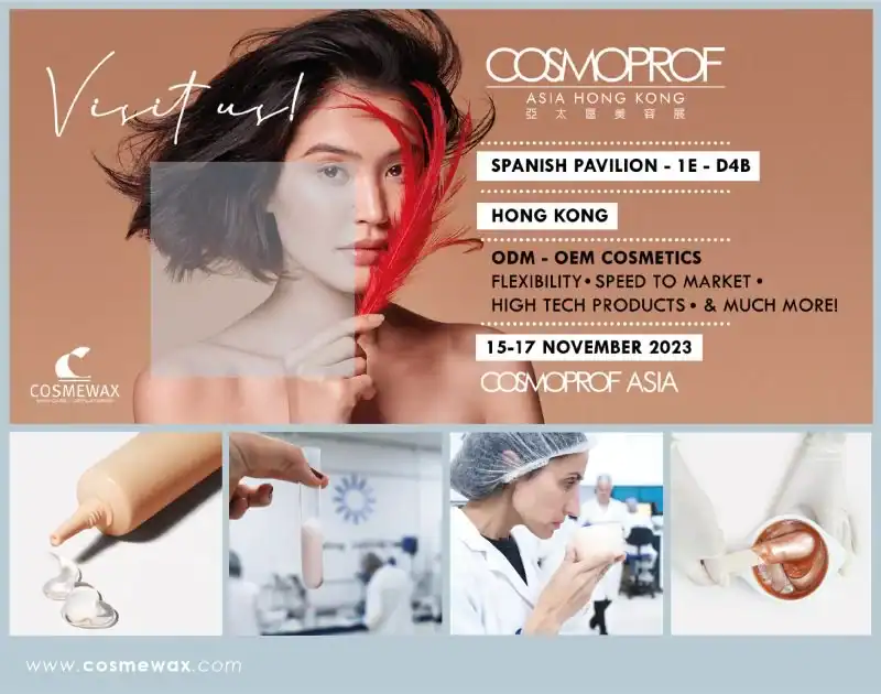 Cosmoprof Asia