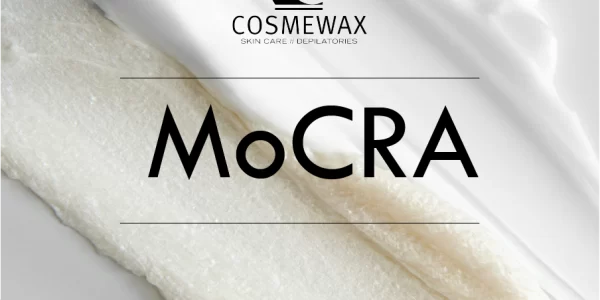 MoCRA cosmetics
