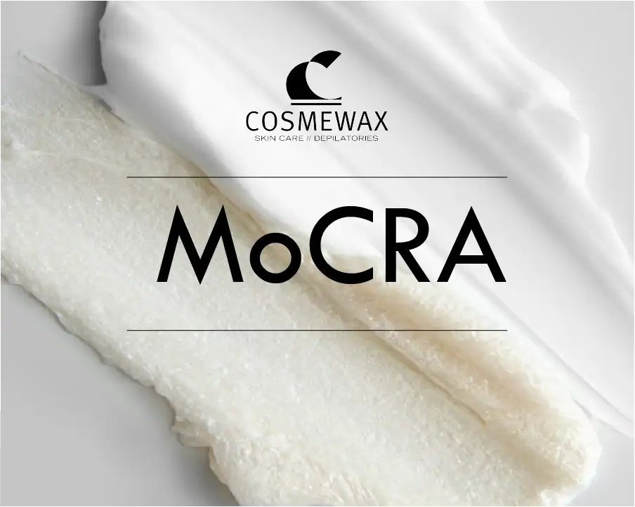 MoCRA cosmetics