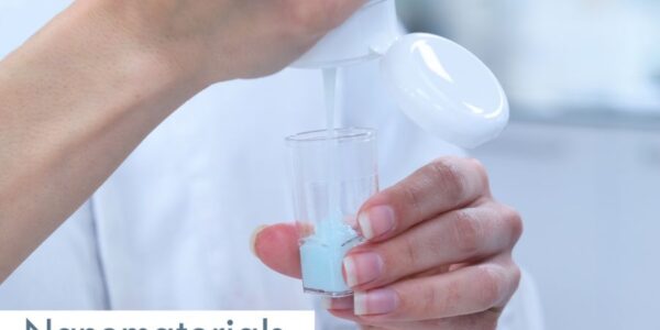 cosmetic regulation nanomaterials