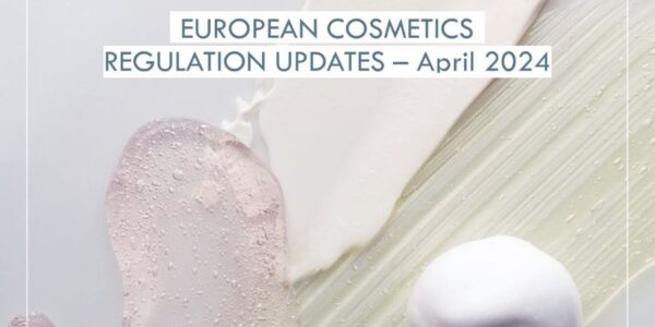 european cosmetics regulation