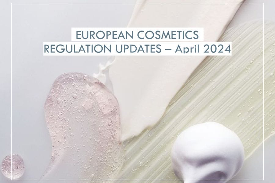 european cosmetics regulation