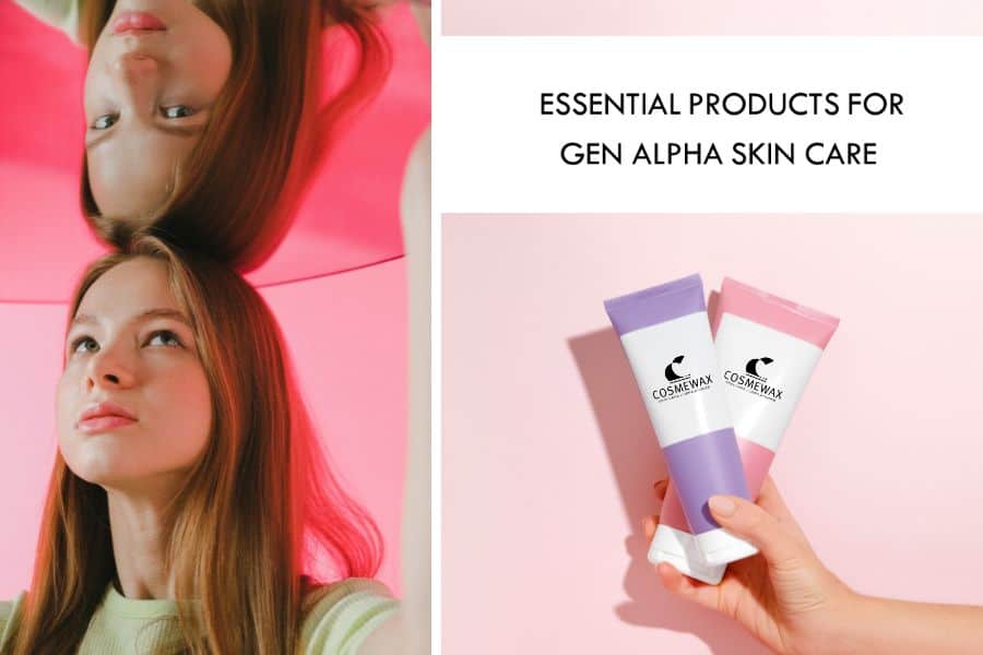 gen alpha skincare
