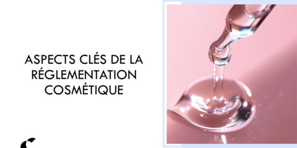 réglementation cosmétique