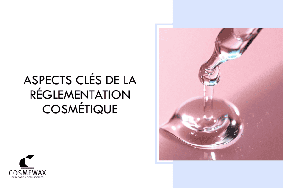 réglementation cosmétique