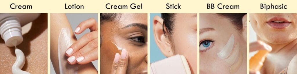 sunscreen manufacturers