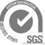 ISO 27001 information security certification
